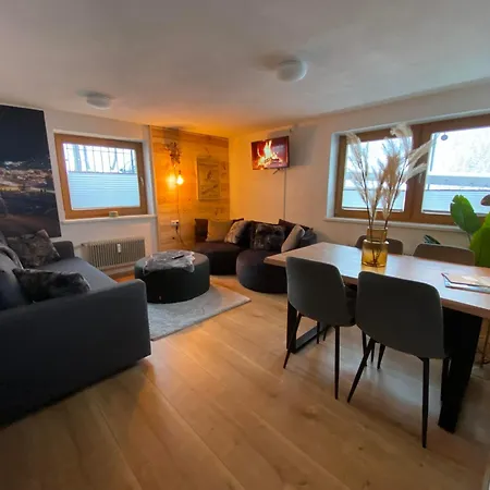 Apartment Maas Alpine *