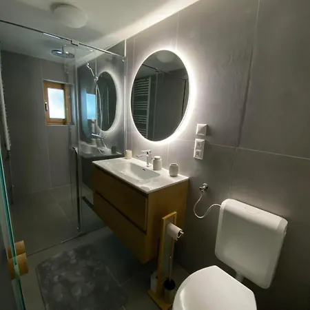 Apartment Maas Alpine St. Anton am Arlberg