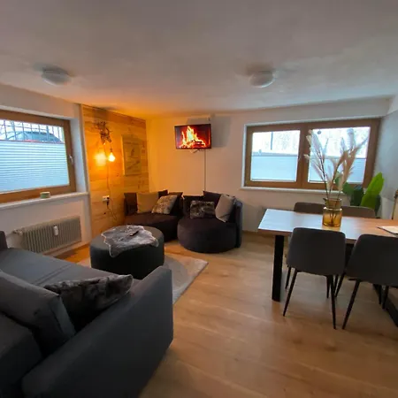 Apartment Maas Alpine
