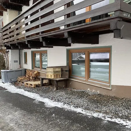 Apartment Maas Alpine St. Anton am Arlberg
